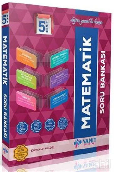 Picture of Yanıt 5. Sınıf Matematik Soru Bankası