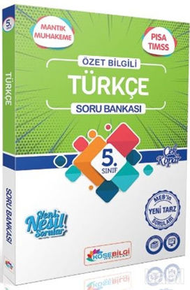 Picture of 5.Sınıf Türkçe Özet Bilgili Soru Bankası