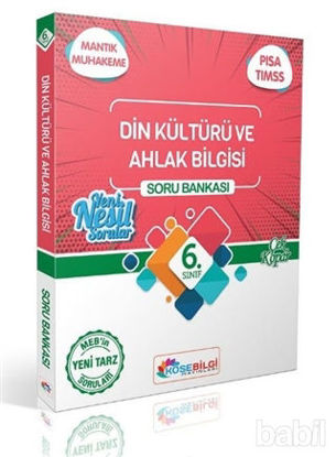 Picture of 6. Sınıf Din Kültürü ve Ahlak Bilgisi Özet Bilgili Soru Bankası
