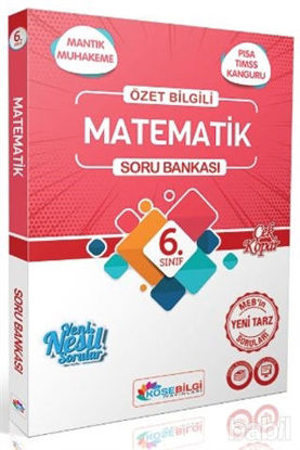 Picture of 6.Sınıf Matematik Özet Bilgili Soru Bankası