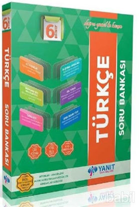 Picture of Yanıt 6. Sınıf Türkçe Soru Bankası