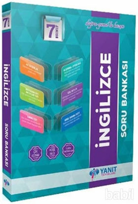 Picture of Yanıt 7. Sınıf İngilizce Soru Bankası