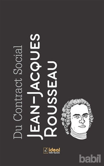 Picture of Du Contract Social