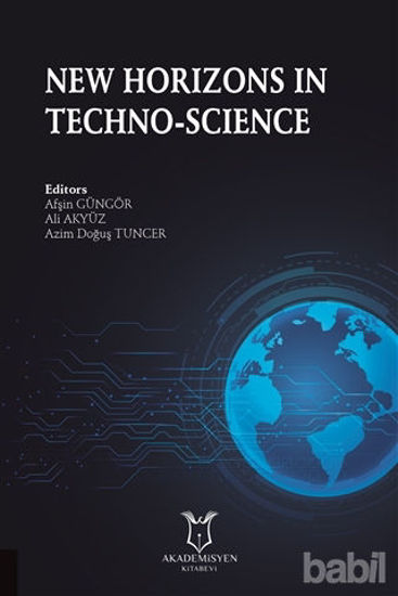 Picture of New Horizons in Techno-Science