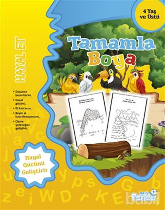 Picture of Tamamla Boya 3 - Hayal Et