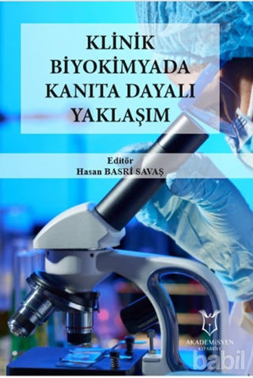 Picture of Klinik Biyokimyada Kanıta Dayalı Yaklaşım