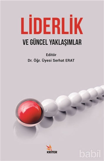 Picture of Liderlik ve Güncel Yaklaşımlar
