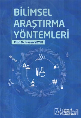 Picture of Bilimsel Araştırma Yöntemleri