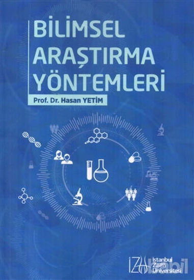 Picture of Bilimsel Araştırma Yöntemleri