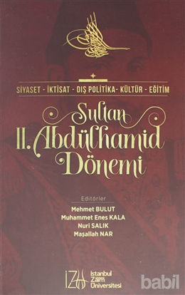 Picture of Sultan 2. Abdülhamid Dönemi
