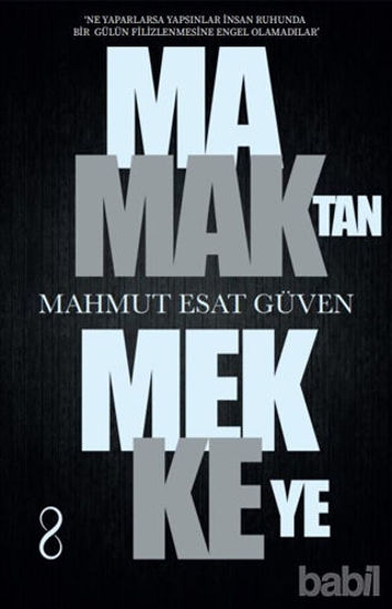Picture of Mamak'tan Mekke'ye