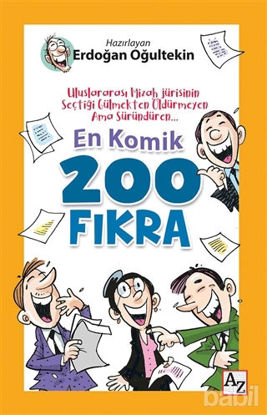 Picture of En Komik 200 Fıkra
