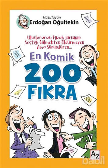 Picture of En Komik 200 Fıkra