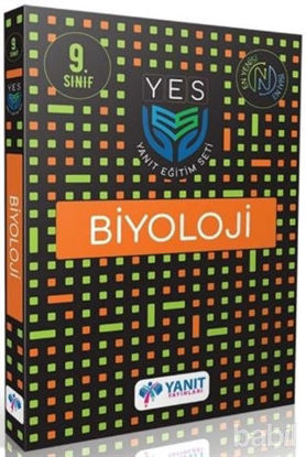 Picture of Yanıt 9.Sınıf Yes Serisi Biyoloji