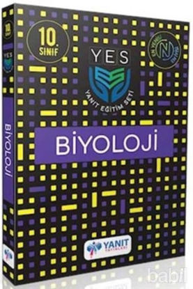 Picture of Yanıt 10.Sınıf Yes Serisi Biyoloji