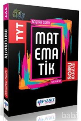 Picture of Yanıt TYT Baştan Sona Matematik Soru Bankası