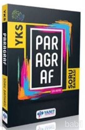 Picture of Yanıt YKS Baştan Sona Paragraf Soru Bankası