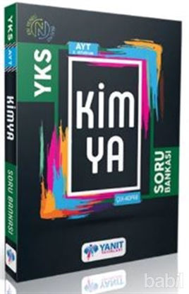 Picture of Yanıt AYT Baştan Sona Kimya Soru Bankası
