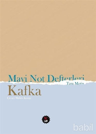 Picture of Mavi Not Defterleri (Tam Metin)