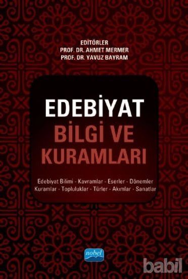 Picture of Edebiyat Bilgi ve Kuramları
