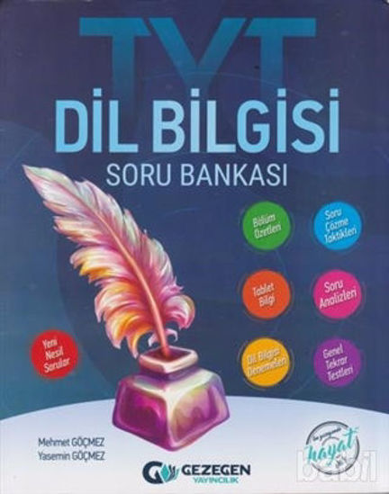 Picture of TYT Dil Bilgisi Soru Bankası