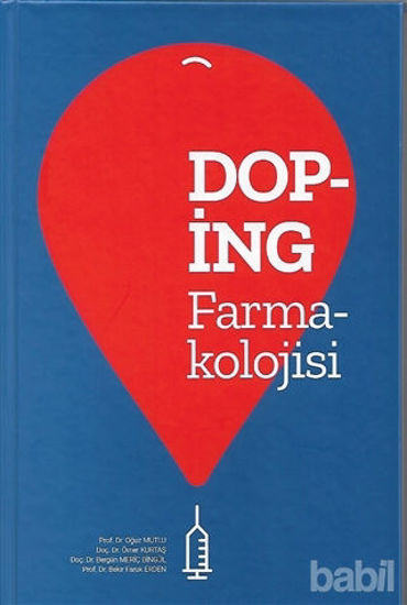 Picture of Doping Farmokolojisi