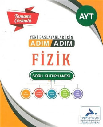 Picture of AYT Fizik Adım Adım Tamamı Çözümlü Soru Kütüphanesi