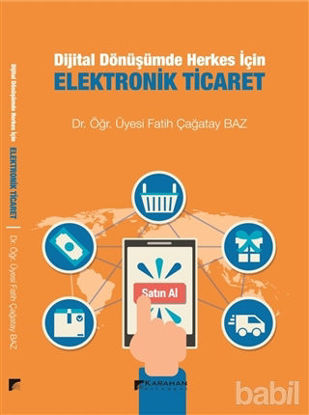 Picture of Dijital Dönüşümde Herkes İçin Elektronik Ticaret