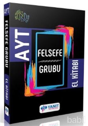 Picture of Yanıt AYT Felsefe Grubu El Kitabı
