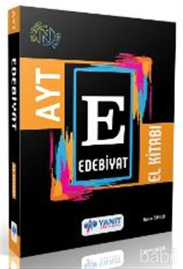 Picture of Yanıt AYT Edebiyat  El Kitabı