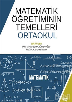 Picture of Matematik Öğretiminin Temelleri: Ortaokul