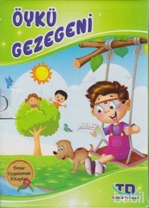 Picture of Öykü Gezegeni 2. ve 3. Sınıflar İçin (8 Kitap Kutulu Set)