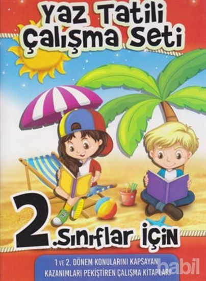 Picture of 2. Sınıflar İçin Yaz Tatili Çalışma Seti