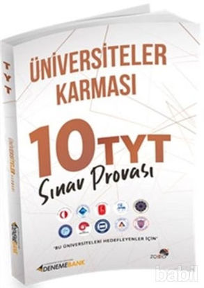 Picture of Üniversiteler Karması 10 TYT Sınav Provası