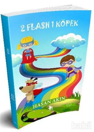Picture of 2 Flash 1 Köpek
