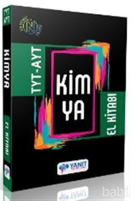 Picture of Yanıt TYT- AYT Kimya El Kitabı