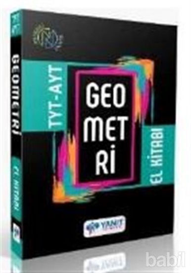 Picture of Yanıt TYT- AYT Geometri El Kitabı
