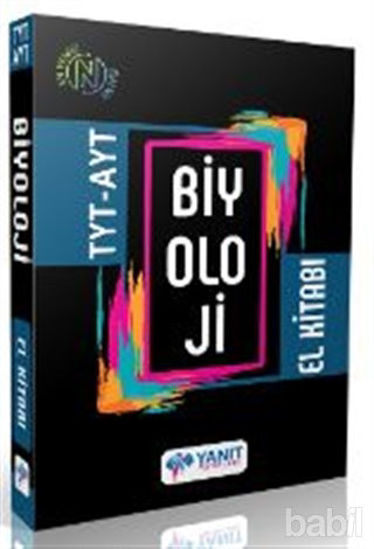 Picture of Yanıt TYT - AYT  Biyoloji El Kitabı