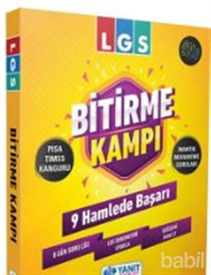 Picture of Yanıt LGS Bitirme Kampı-9 Hamlede Başarı