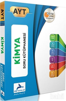 Picture of AYT Kimya Soru Kütüphanesi