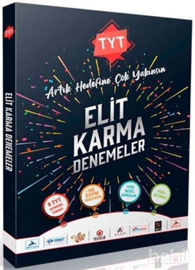 Picture of TYT Elit Karma Denemeler