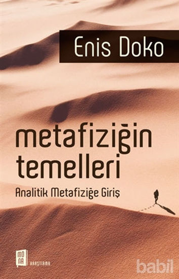 Picture of Metafiziğin Temelleri