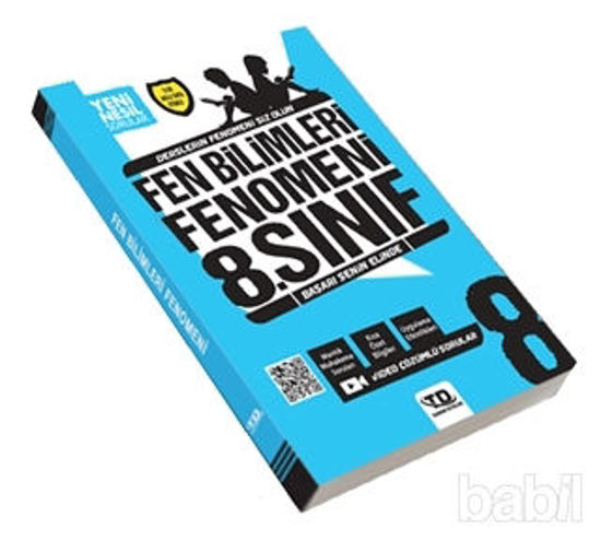 Picture of 8. Sınıf Fen Bilimleri Fenomeni