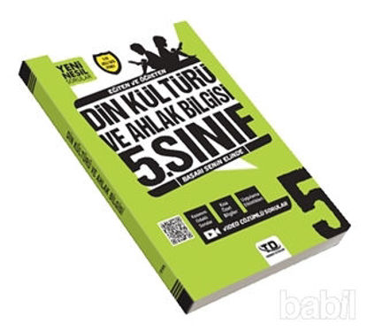Picture of 5. Sınıf Din Kültürü ve Ahlak Bilgisi
