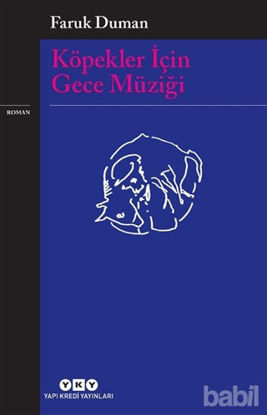 Picture of Köpekler İçin Gece Müziği