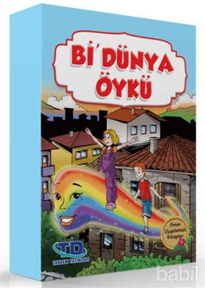 Picture of Bi'dünya Öyküler (7 Kitap Takım)