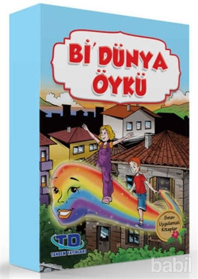 Picture of Bi'dünya Öyküler (7 Kitap Takım)