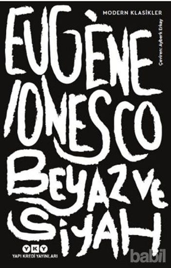 Picture of Beyaz ve Siyah