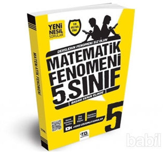 Picture of 5. Sınıf Matematik Fenomeni