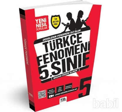 Picture of 5. Sınıf Türkçe Fenomeni